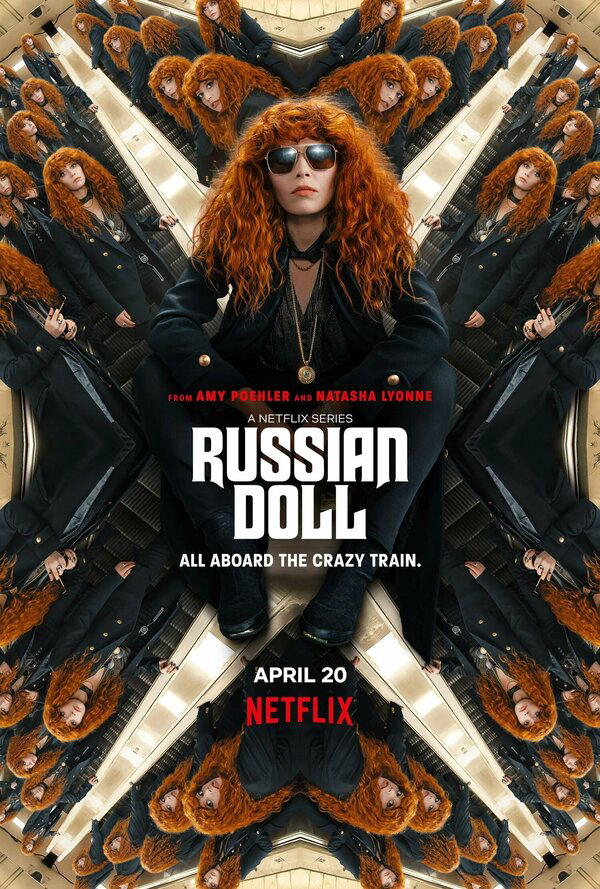Жизни матрешки 2019 постер
